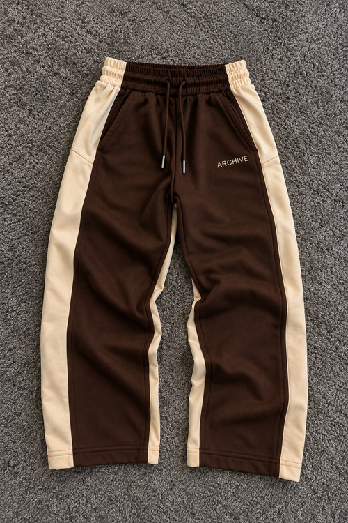 ENSEMBLE ARCHIVE SIGNATURE – CHOCOLAT & CRÈME
